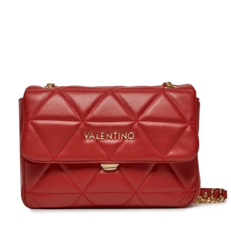 Sac Bandoulière à Rabat Carnaby en Synthétique - Valentino Bags