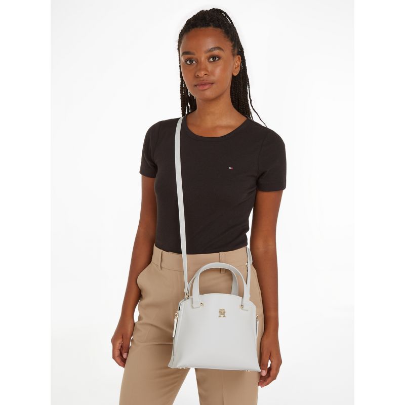 Sac à Main Modern en Synthétique - Tommy Hilfiger Sac à Main Modern en Synthétique - Tommy Hilfiger