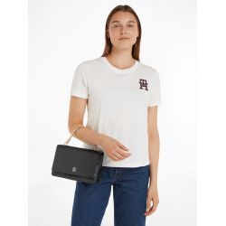 Sac Bandoulière Refined en Toile