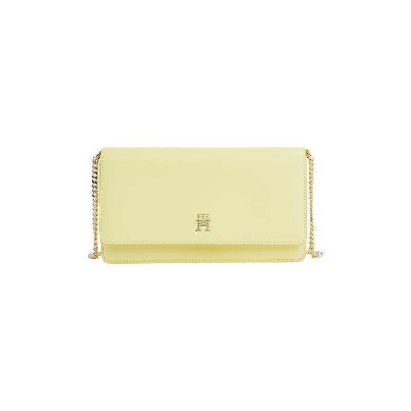 Sac Bandoulière Refined Chain en Toile Sac Bandoulière Refined Chain en Toile