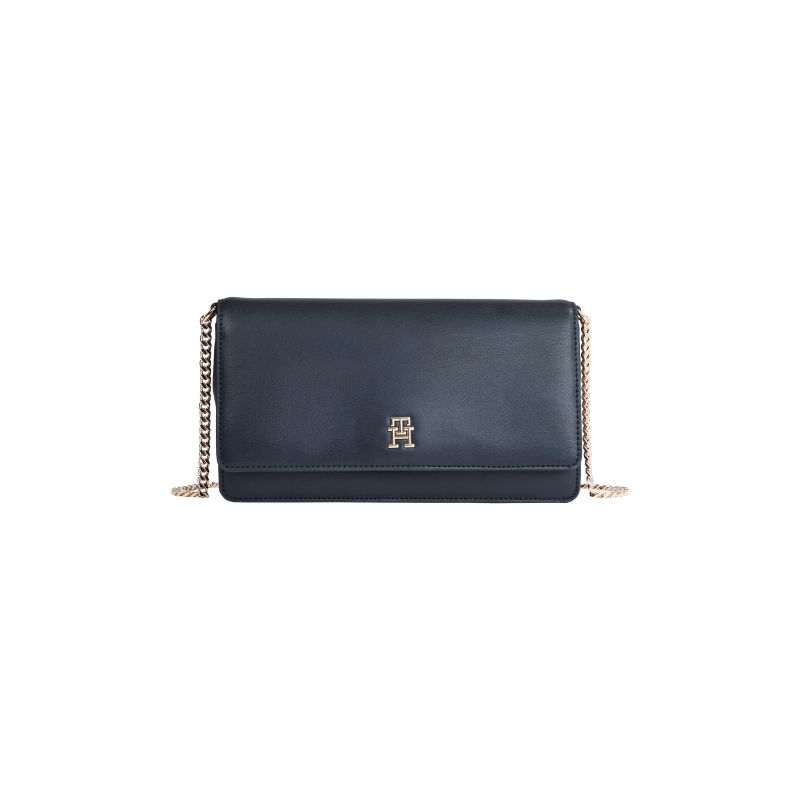Sac Bandoulière Refined Chain en Toile Sac Bandoulière Refined Chain en Toile