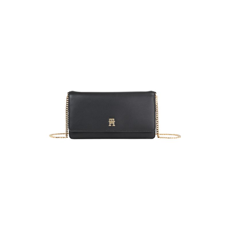 Sac Bandoulière Refined Chain en Toile Sac Bandoulière Refined Chain en Toile