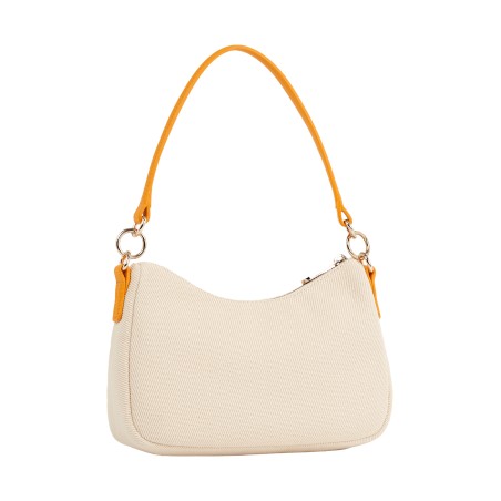 Sac Epaule Poppy en Toile