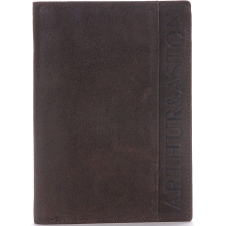 Portefeuille en Cuir Vachette - Arthur & Aston