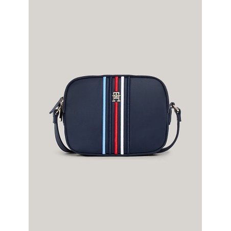 Sac Bandoulière Poppy en Synthétique - Tommy Hilfiger