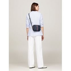 Sac Bandoulière Poppy en Synthétique - Tommy Hilfiger