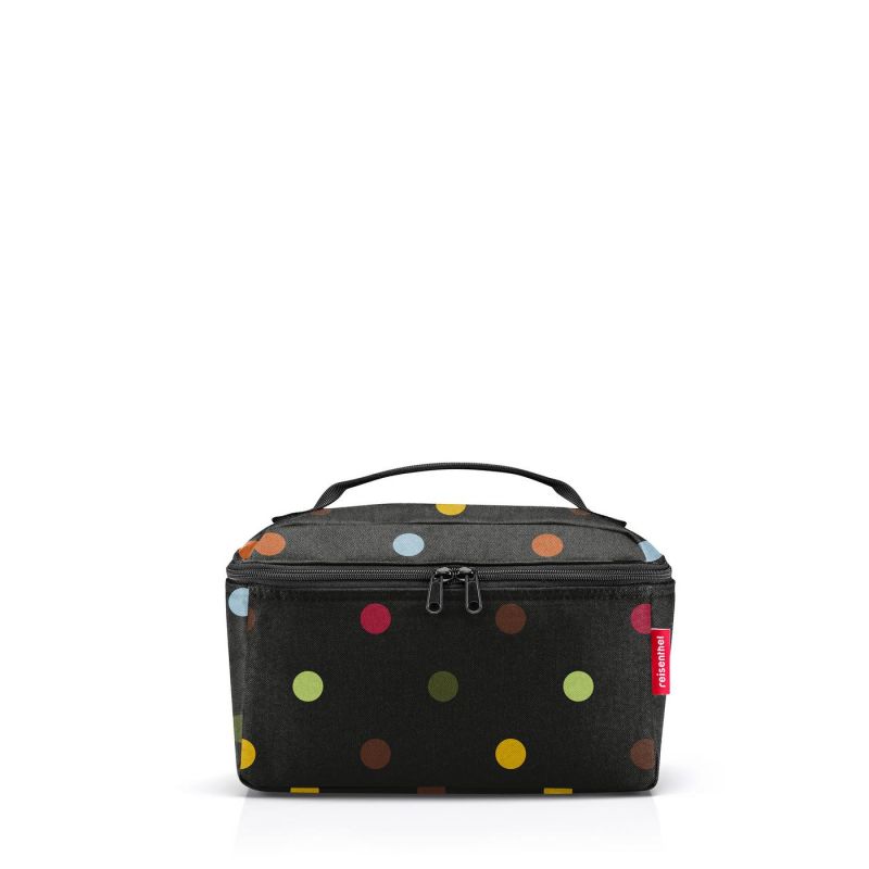 Vanity Beautycase Dots en Toile - Reisenthel