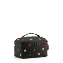 Vanity Beautycase Dots en Toile - Reisenthel