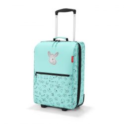 Valise Cabine XS 43cm Cats and Dogs en Toile