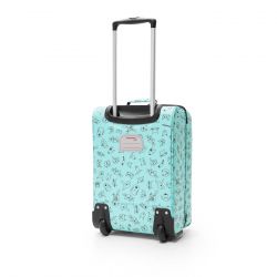 Valise Cabine XS 43cm Cats and Dogs en Toile