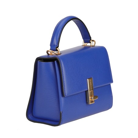 Sac à main M en cuir Margot