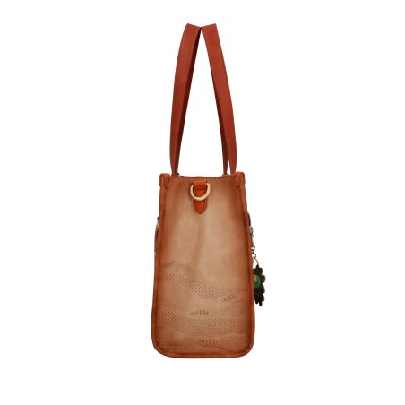 Sac Cabas Peace and Love en Synthétique