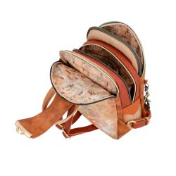 Sac à Dos Peace and Love en Synthétique