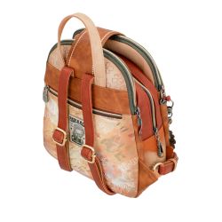 Sac à Dos Peace and Love en Synthétique