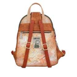 Sac à Dos Peace and Love en Synthétique