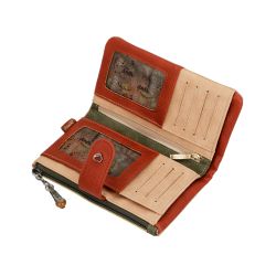 Portefeuille Peace and Love en Synthétique