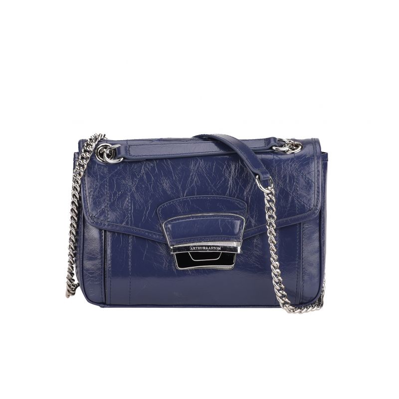 Sac Bandoulière Cuir Claudia