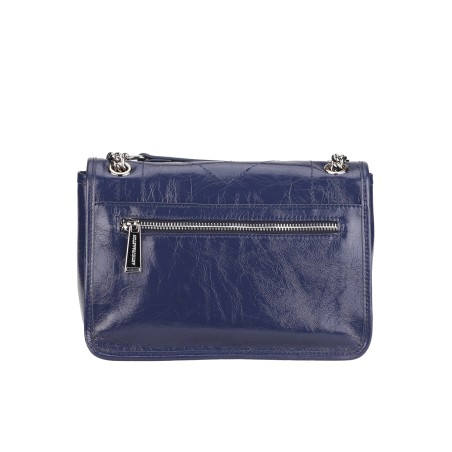 Sac Bandoulière Cuir Claudia