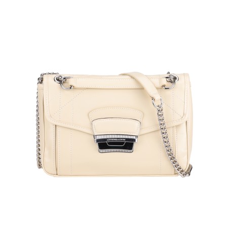 Sac Bandoulière Cuir Claudia