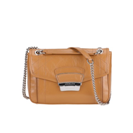 Sac Bandoulière Cuir Claudia