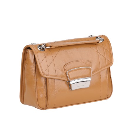 Sac Bandoulière Cuir Claudia