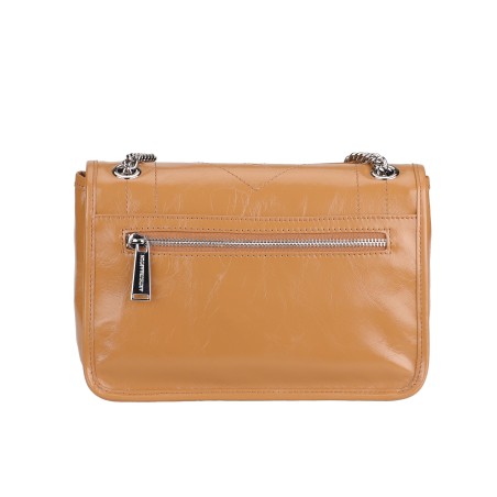 Sac Bandoulière Cuir Claudia