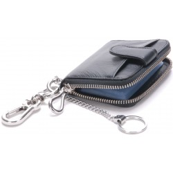 Porte-Clé et Cartes en Cuir...
