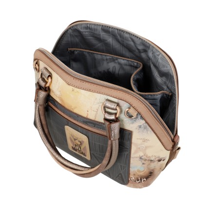 Sac à Main Bowling Hollywood en Synthétique
