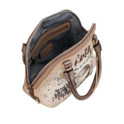 Sac à Main Bowling Hollywood en Synthétique