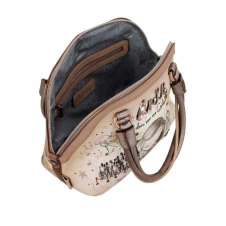 Sac à Main Bowling Hollywood en Synthétique