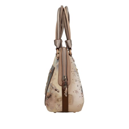 Sac à Main Bowling Hollywood en Synthétique