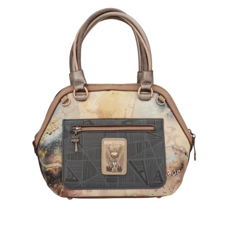 Sac à Main Bowling Hollywood en Synthétique