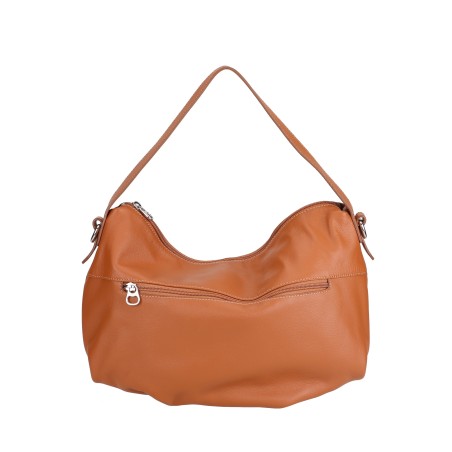 Sac épaule S Cuir Bella