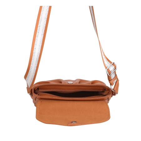 Sac travers Cuir Bella