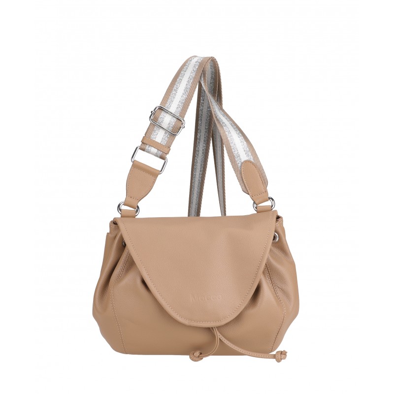 Sac travers Cuir Bella