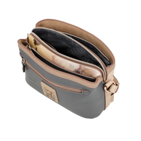 Sac Bandoulière Hollywood en Synthétique
