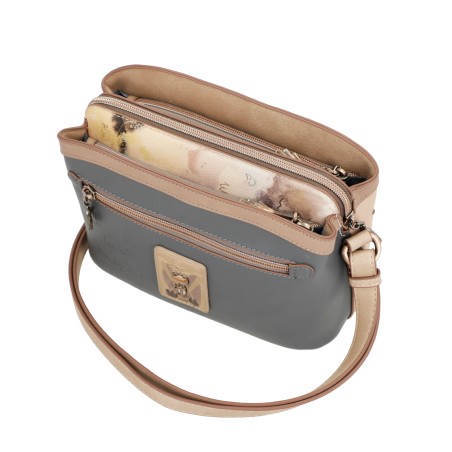 Sac Bandoulière Hollywood en Synthétique