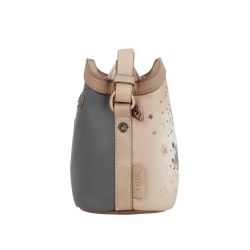 Sac Bandoulière Hollywood en Synthétique