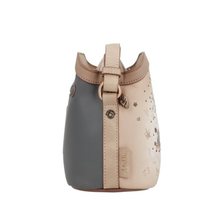 Sac Bandoulière Hollywood en Synthétique
