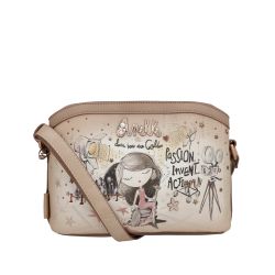 Sac Bandoulière Hollywood en Synthétique