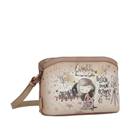 Sac Bandoulière Hollywood en Synthétique