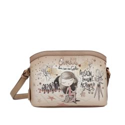 Sac Bandoulière Hollywood en Synthétique