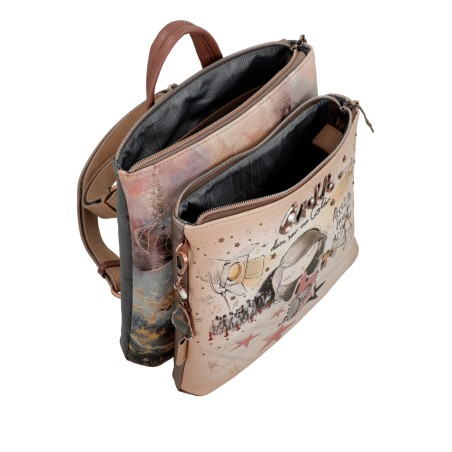 Sac à Dos Hollywood en Synthétique