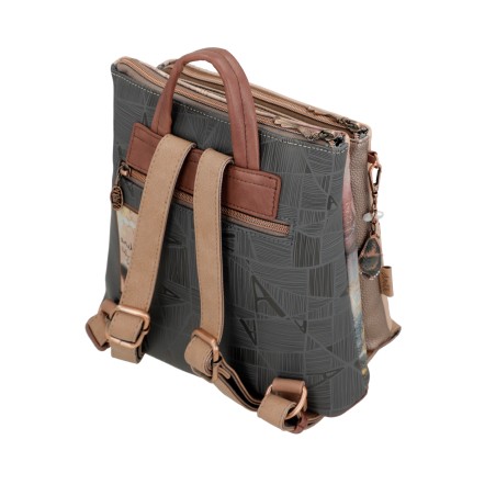 Sac à Dos Hollywood en Synthétique