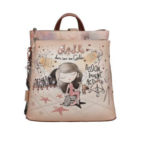 Sac à Dos Hollywood en Synthétique