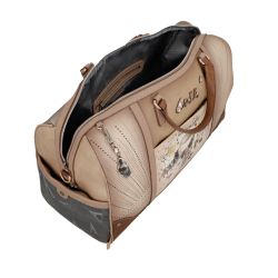 Sac de Voyage Hollywood en Synthétique