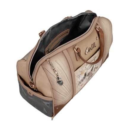 Sac de Voyage Hollywood en Synthétique