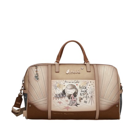 Sac de Voyage Hollywood en Synthétique