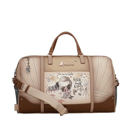 Sac de Voyage Hollywood en Synthétique