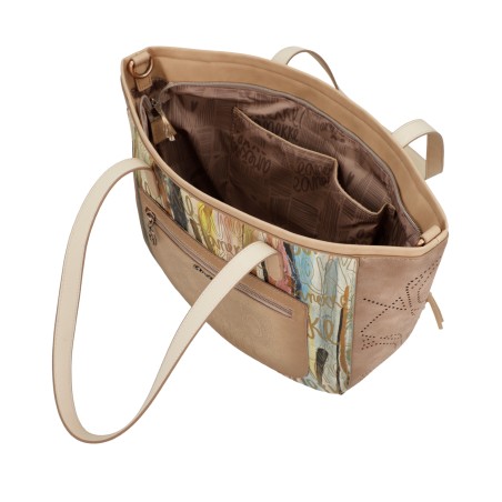 Sac Cabas Studio Nude Hollywood en Synthétique